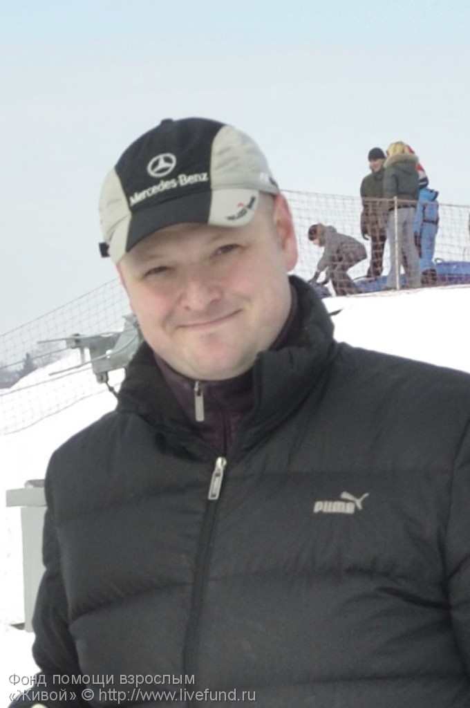 Андрей Нагайцев