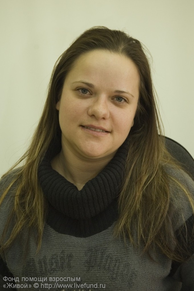 Ольга Антонова