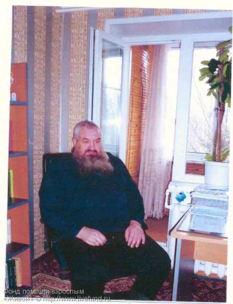 Владимир Александрович Голов