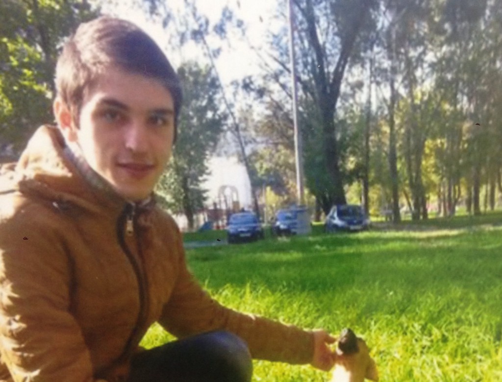 Арсен Оганов