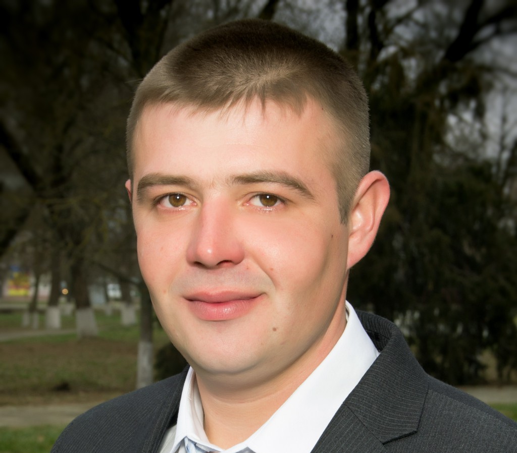 Александр Широкий