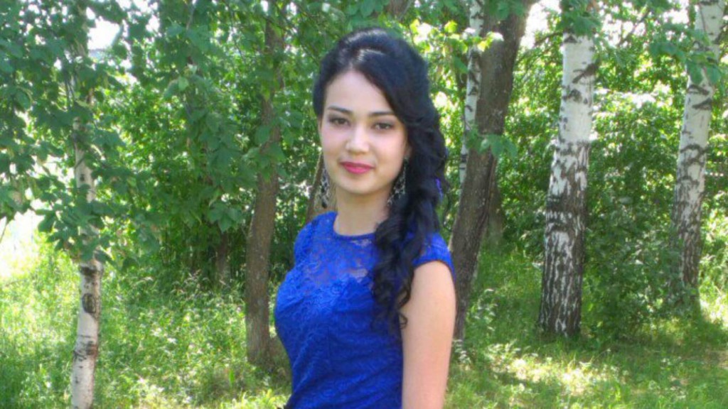 Лилия Шамкаева