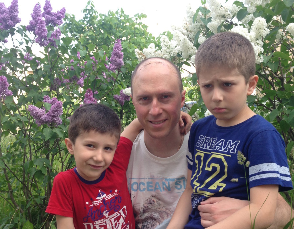 Кирилл Предовский