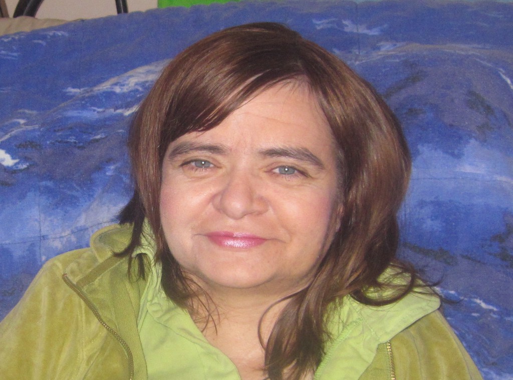 Вера Стрельникова