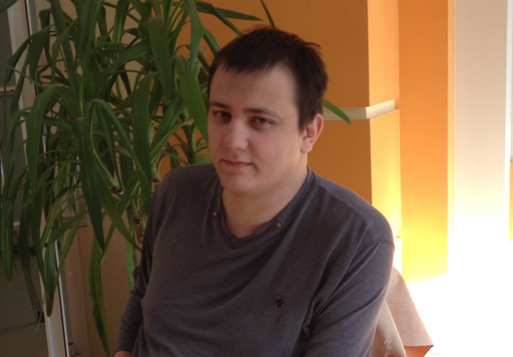Александр Комаров