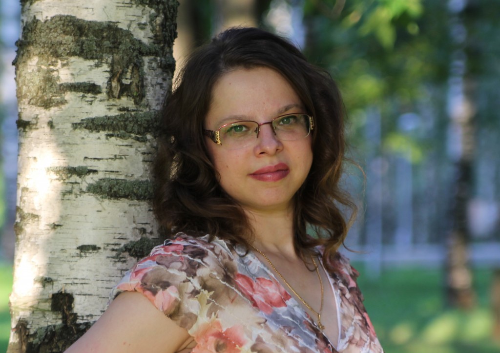 Наталья Ишханова