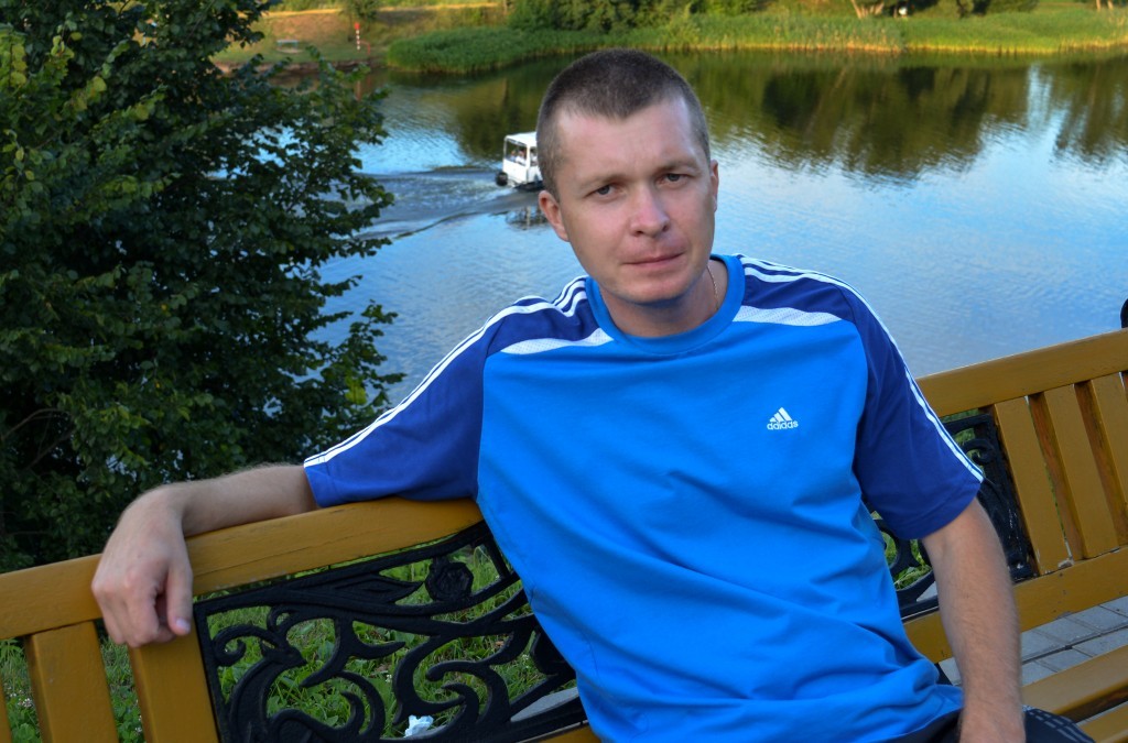 Павел Елагин