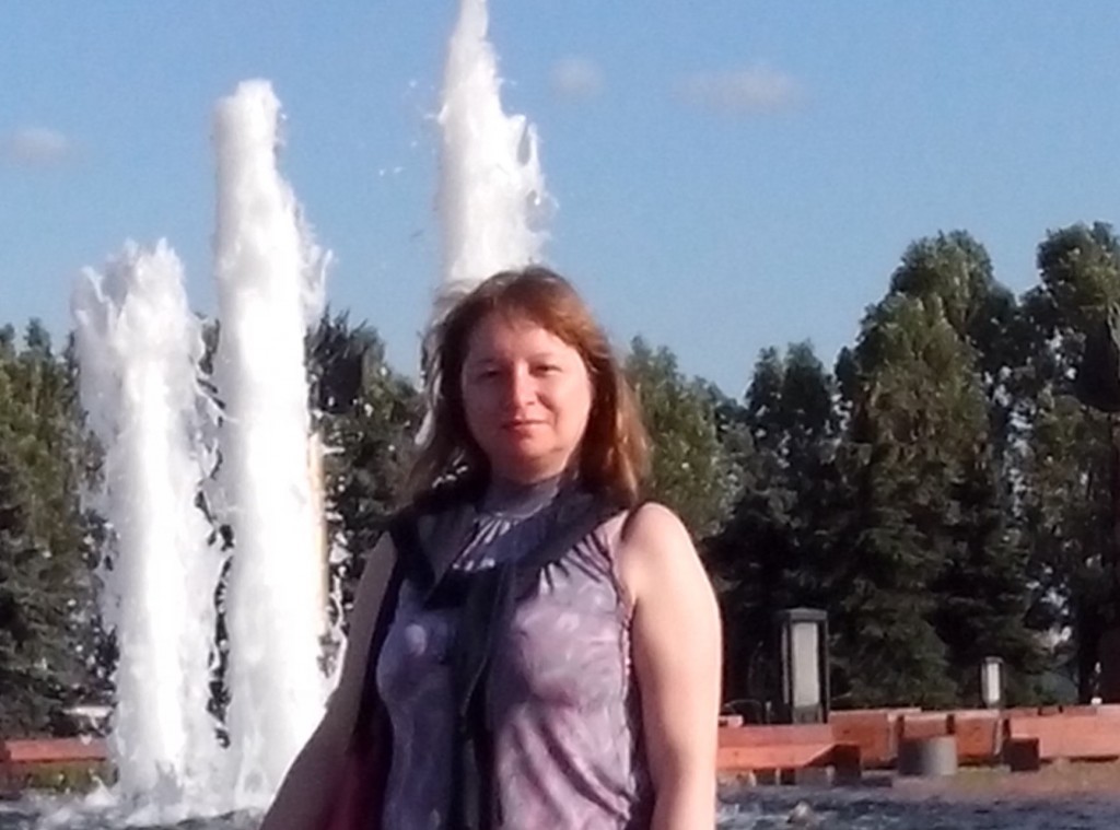 Анна Фёдорова