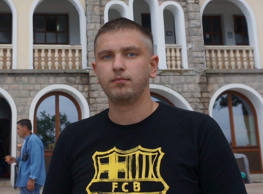 Артём Городецкий