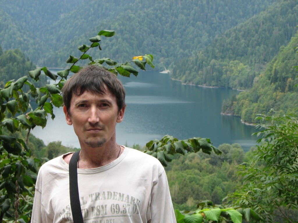 Сергей Скрипачёв